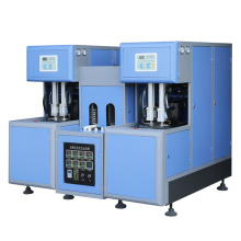 Plastikherstellung semi-automatische Blasformmaschinenwasserflaschenherstellung Maschine Maschine
